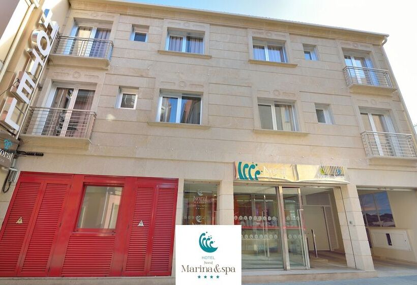 فندق Norat Marina & Spa 4 Superior