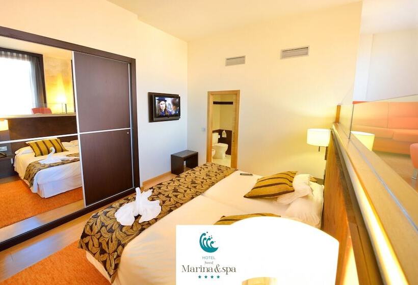 فندق Norat Marina & Spa 4 Superior