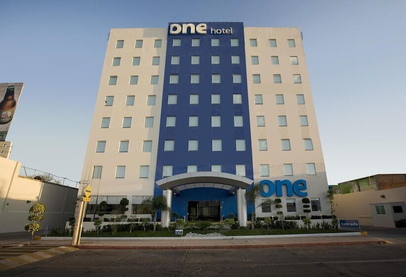 هتل One Aguascalientes San Marcos