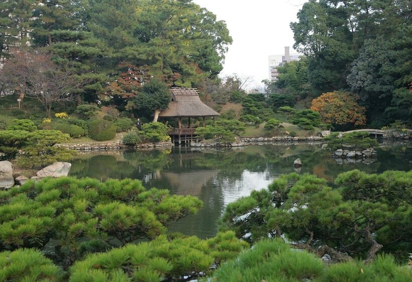 Oriental Hotel Hiroshima