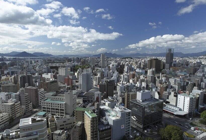Oriental Hotel Hiroshima