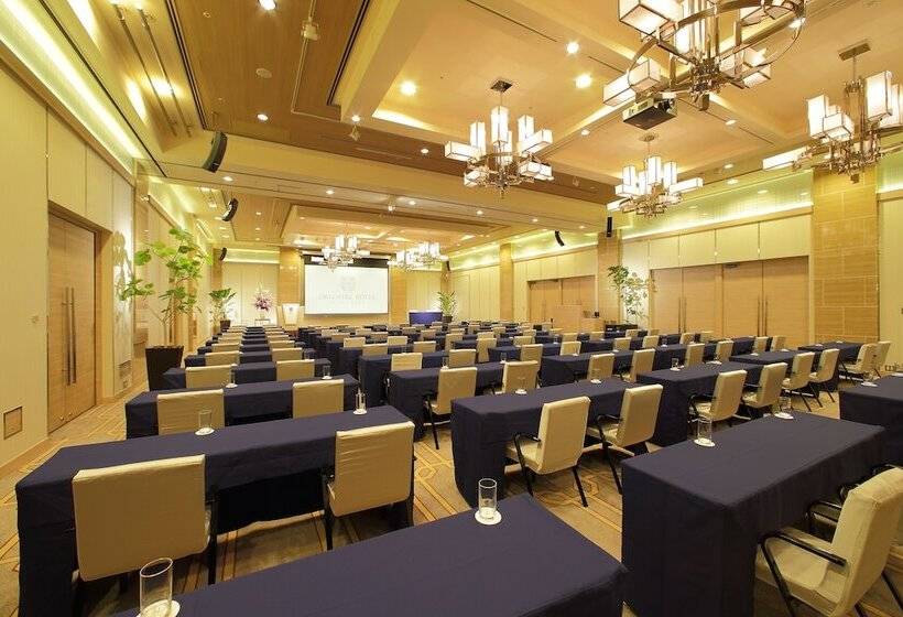 Oriental Hotel Hiroshima