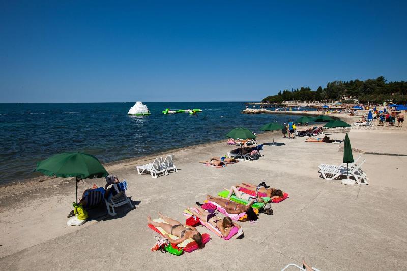 호텔 Park Plava Laguna