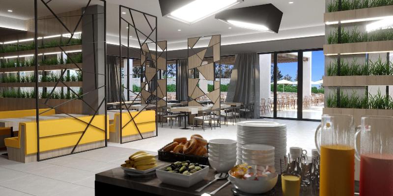 Отель Park Plava Laguna