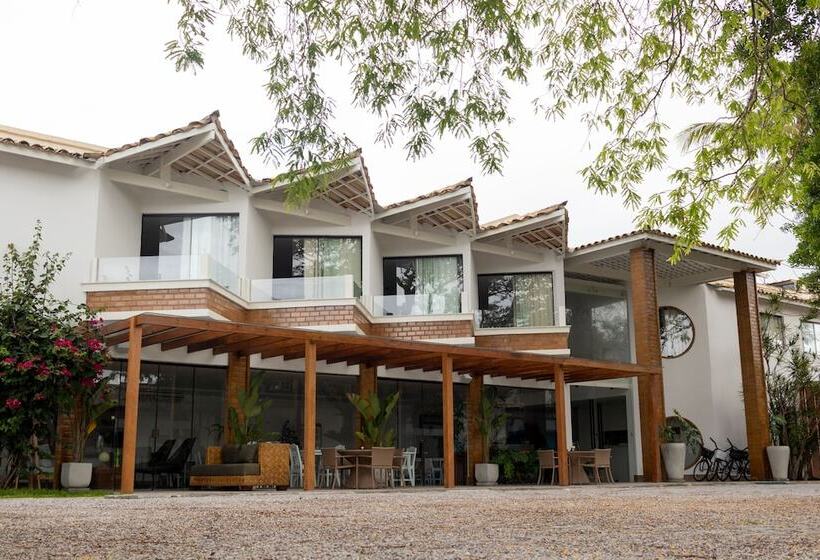 Passagem Concept Hotel E Spa