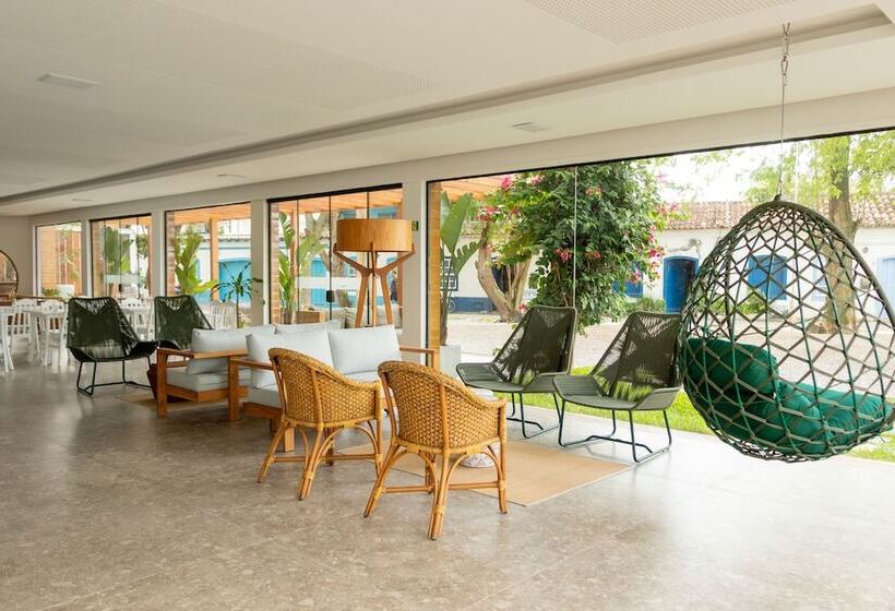 Passagem Concept Hotel E Spa