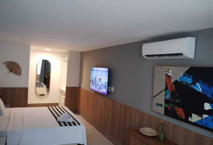 Passagem Concept Hotel E Spa