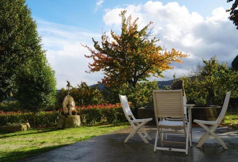 酒店 Pazo Barbeirón Slow Ribeira Sacra