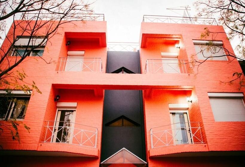 هتل Perla Del Plata