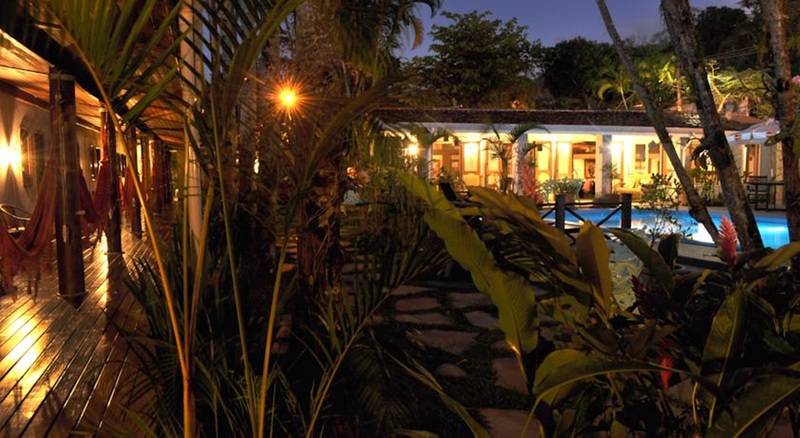 Отель Plaza Inn Pousada Do Capitao