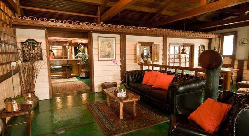 Отель Plaza Inn Pousada Do Capitao