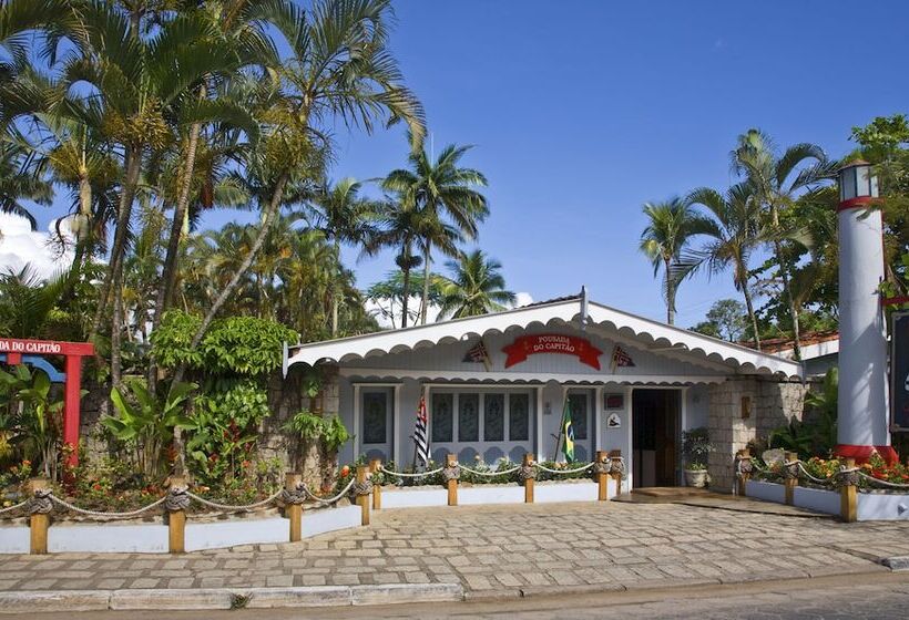 Отель Plaza Inn Pousada Do Capitao