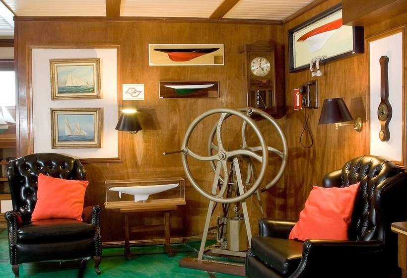 Отель Plaza Inn Pousada Do Capitao