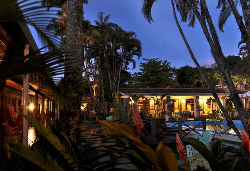 Отель Plaza Inn Pousada Do Capitao