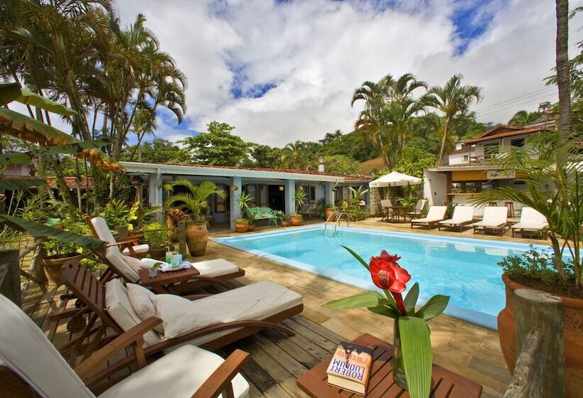 Отель Plaza Inn Pousada Do Capitao