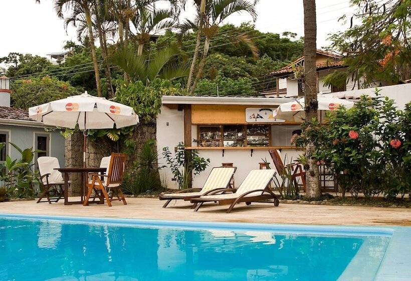 Отель Plaza Inn Pousada Do Capitao