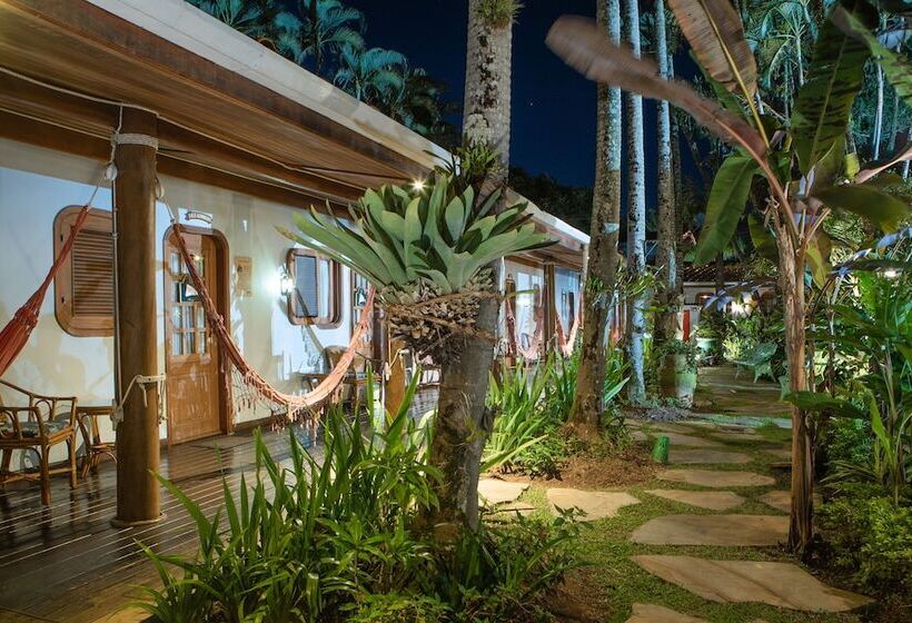 Отель Plaza Inn Pousada Do Capitao