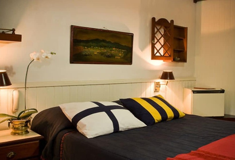 Отель Plaza Inn Pousada Do Capitao