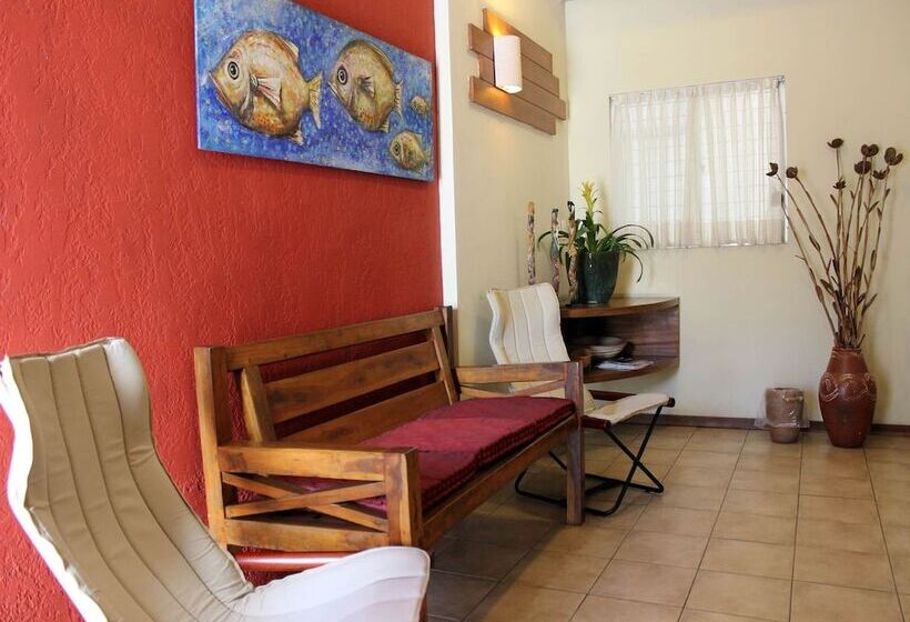 בית מלון כפרי Portal Da Praia