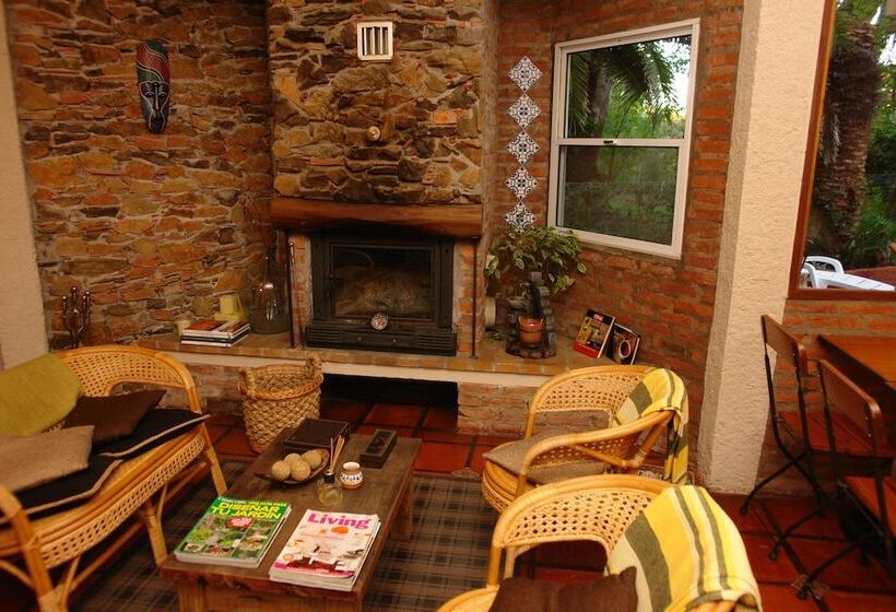 בית מלון כפרי Posada Del Bosque