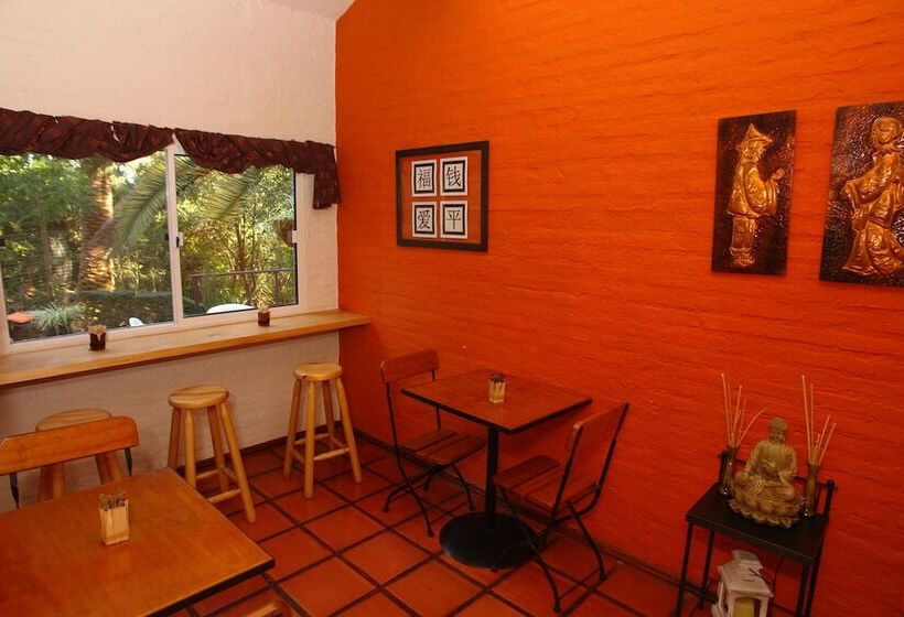 בית מלון כפרי Posada Del Bosque