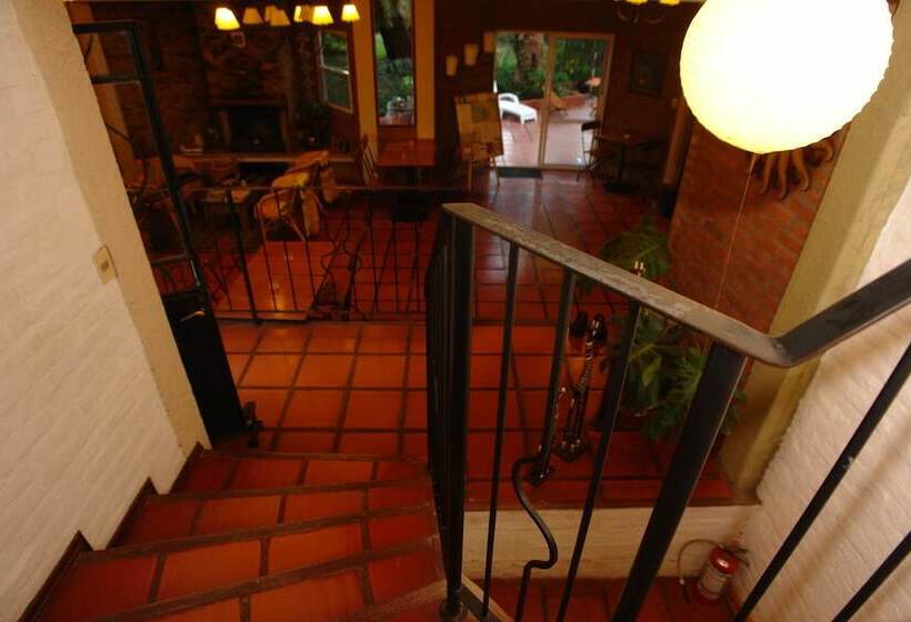 בית מלון כפרי Posada Del Bosque