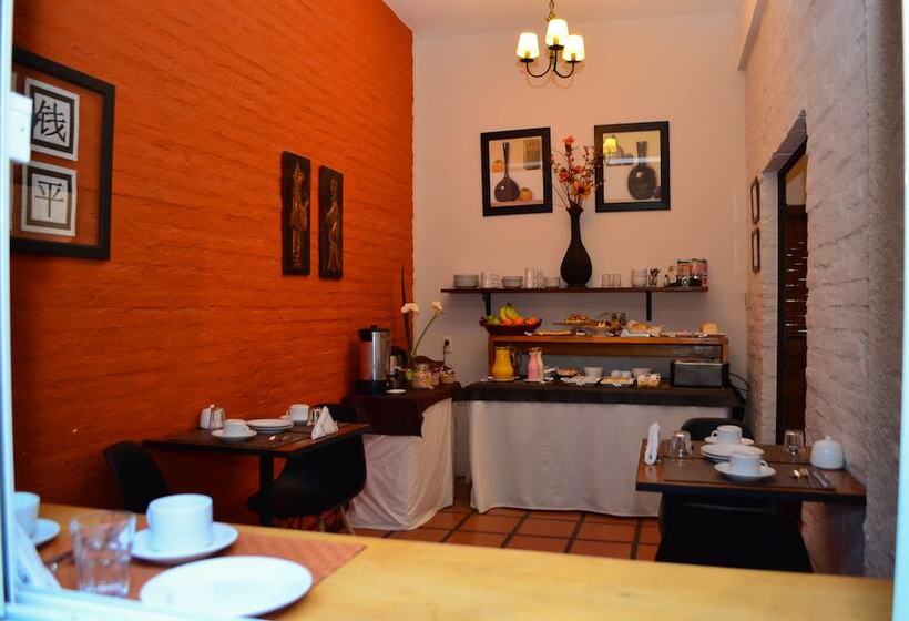 בית מלון כפרי Posada Del Bosque