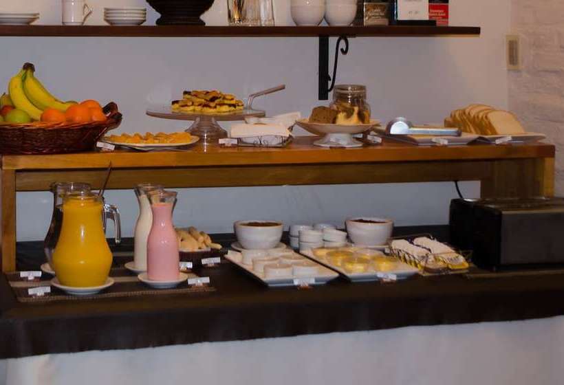 בית מלון כפרי Posada Del Bosque