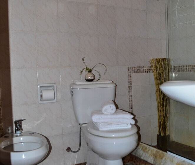 בית מלון כפרי Posada Del Bosque