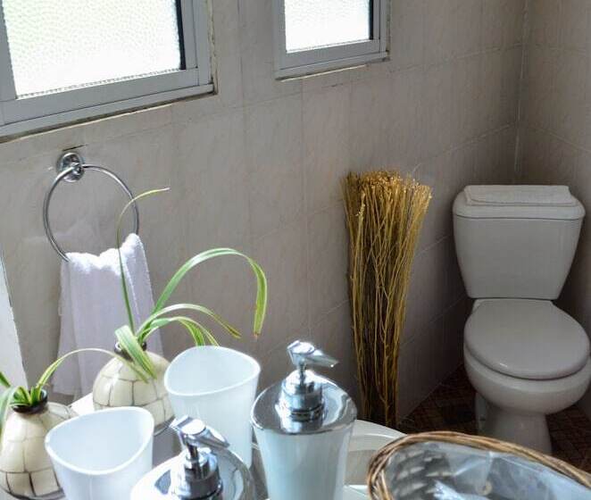 בית מלון כפרי Posada Del Bosque