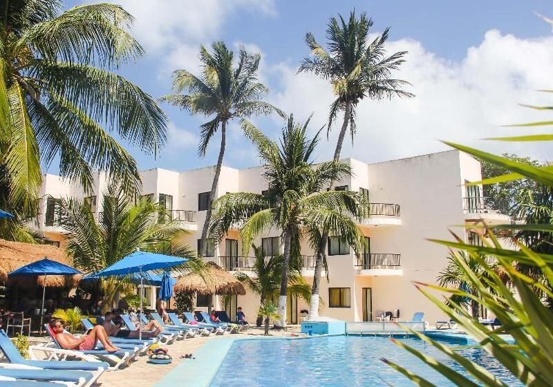 בית מלון כפרי Posada Del Mar