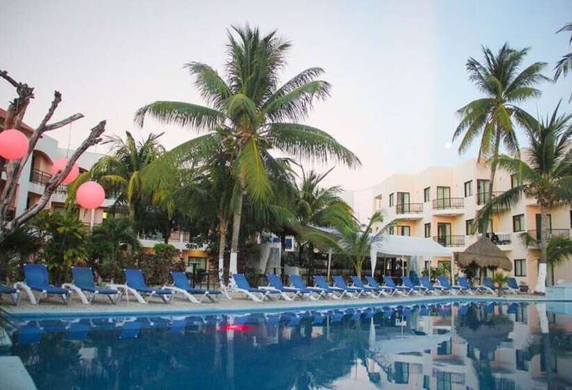 בית מלון כפרי Posada Del Mar