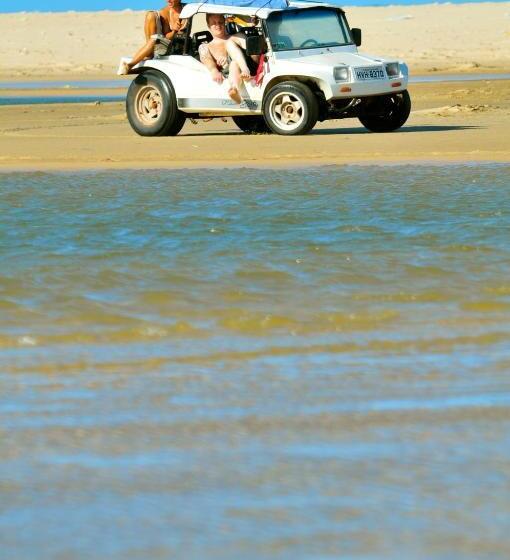 호텔 Pousada Blauset