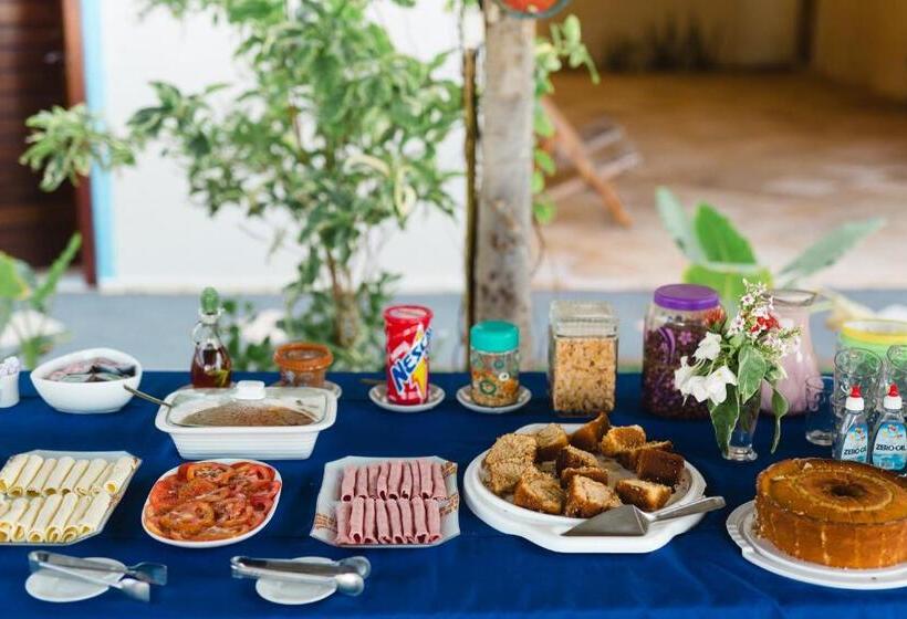 호텔 Pousada Blauset