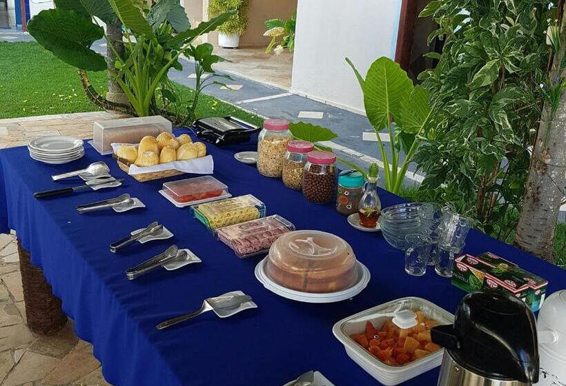 호텔 Pousada Blauset