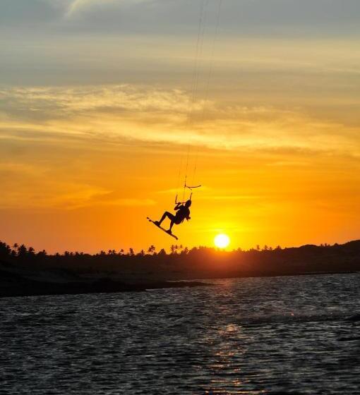 호텔 Pousada Blauset