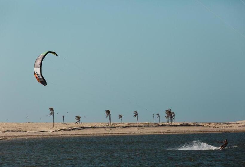 호텔 Pousada Blauset