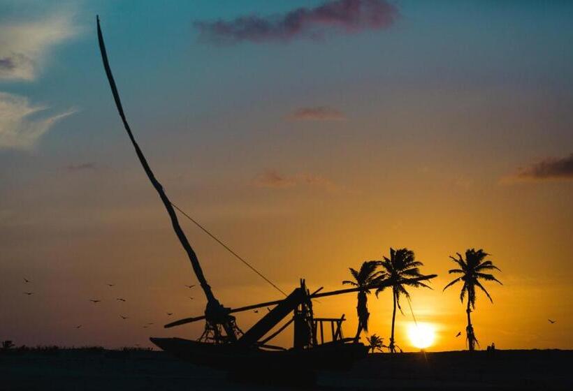 호텔 Pousada Blauset