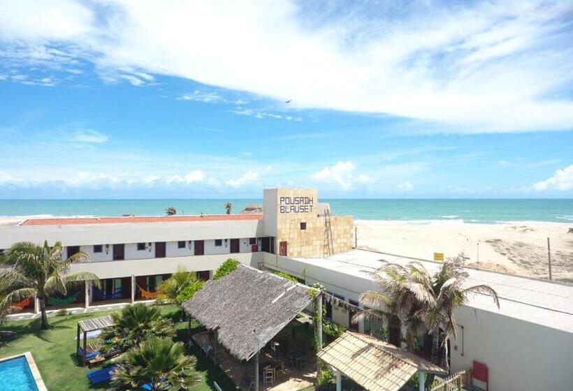 호텔 Pousada Blauset