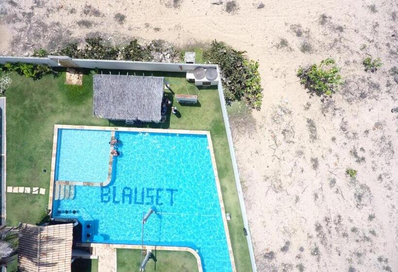 호텔 Pousada Blauset