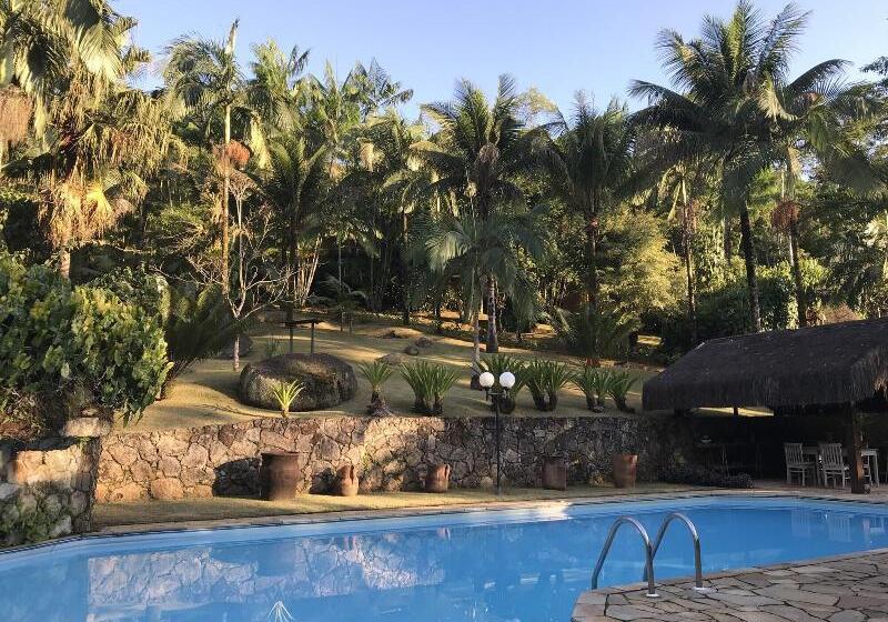 فندق Pousada E Spa Bromelias