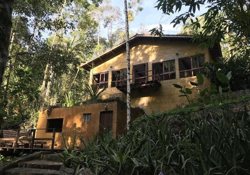 فندق Pousada E Spa Bromelias