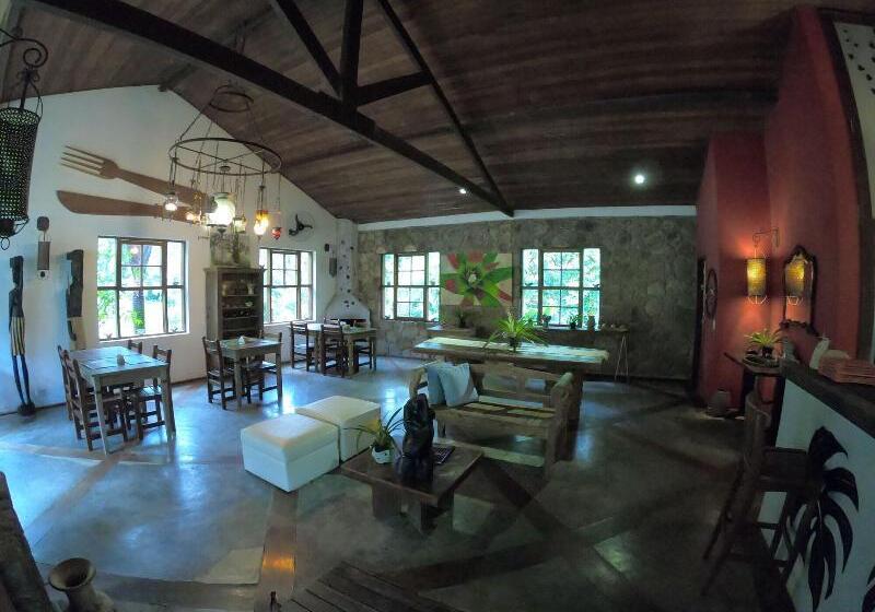 فندق Pousada E Spa Bromelias