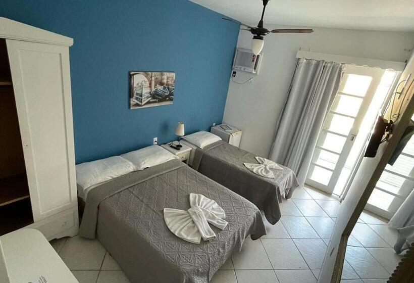 فندق Pousada Kopenhagen Beach