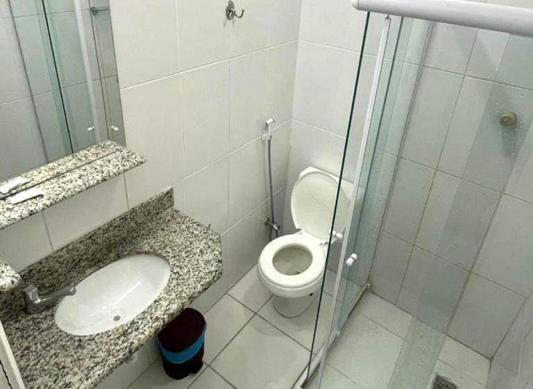 فندق Pousada Kopenhagen Beach