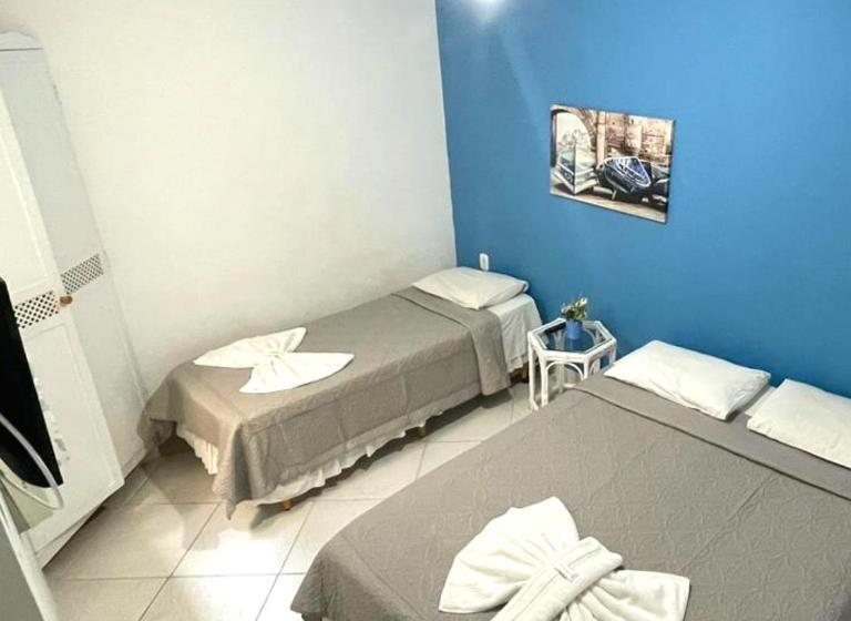 فندق Pousada Kopenhagen Beach