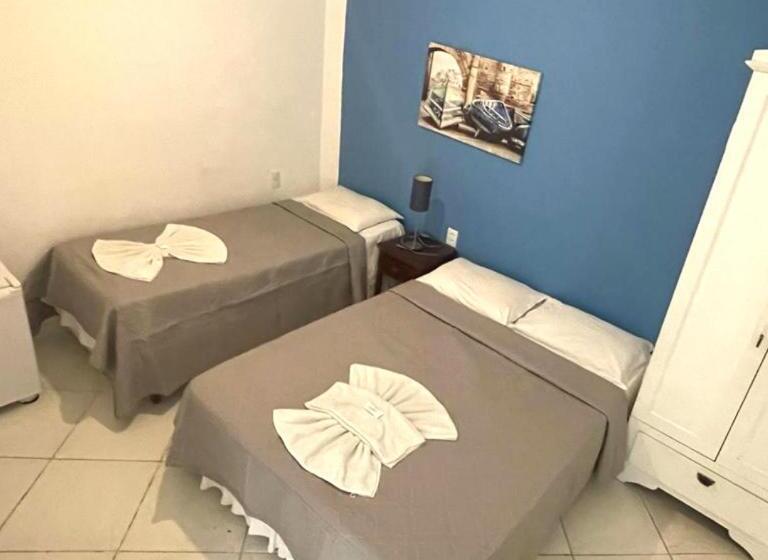 فندق Pousada Kopenhagen Beach