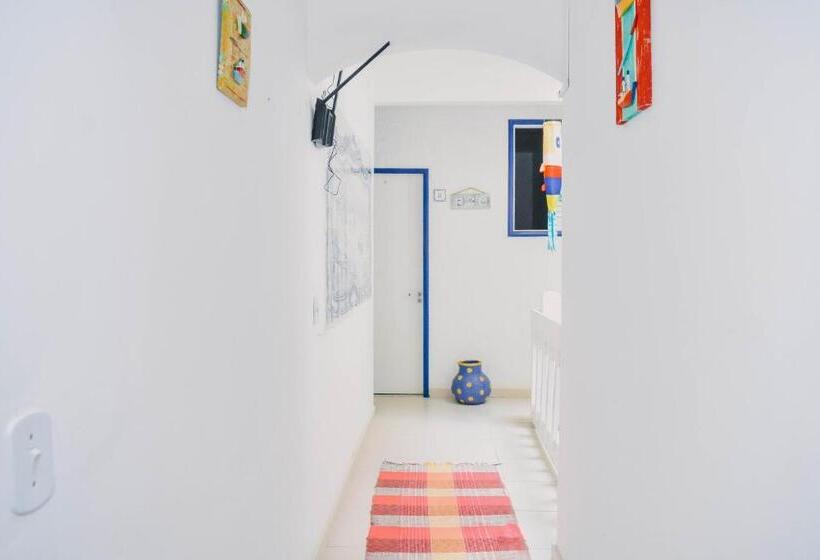 فندق Pousada Kopenhagen Beach