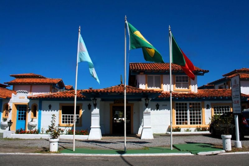 호텔 Pousada Porto Peró