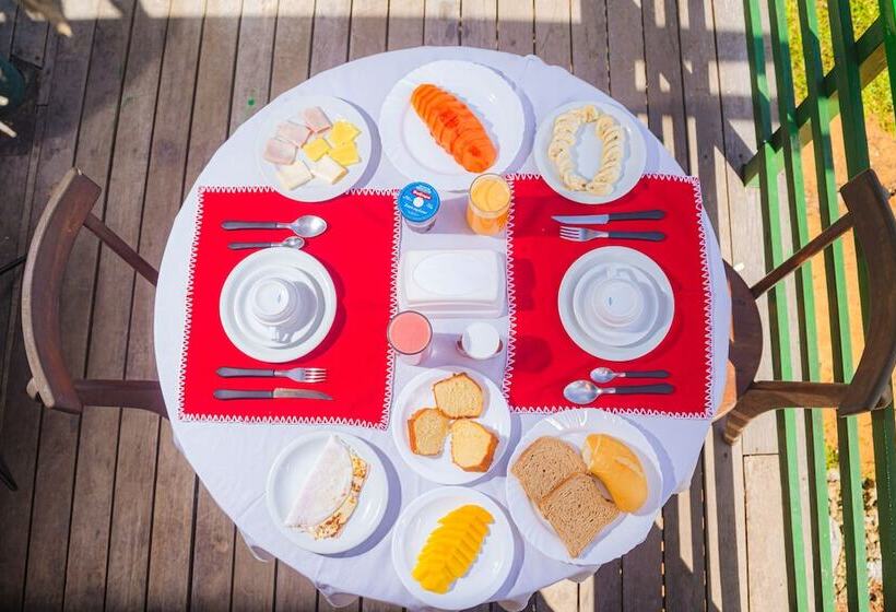 בית מלון כפרי Pousada Sitio Phoenix